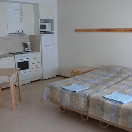 Huoneistohotelli DomusVirdois Exteriör bild