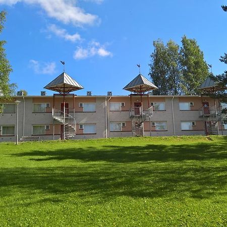 Huoneistohotelli DomusVirdois Exteriör bild