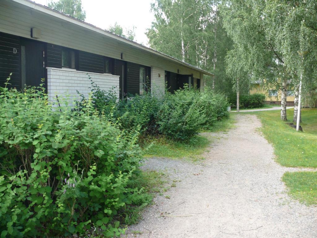 Huoneistohotelli DomusVirdois Rum bild