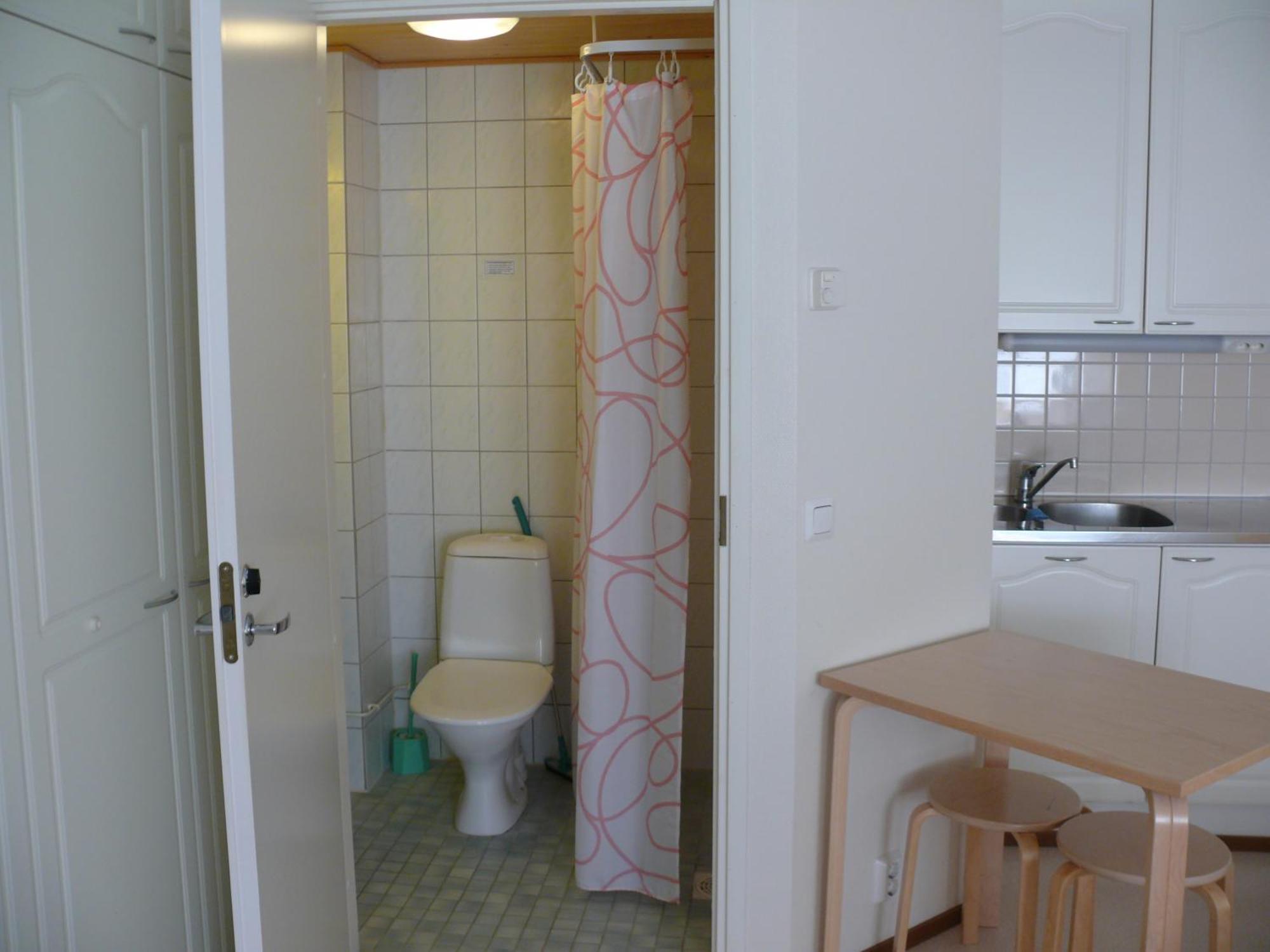 Huoneistohotelli DomusVirdois Exteriör bild