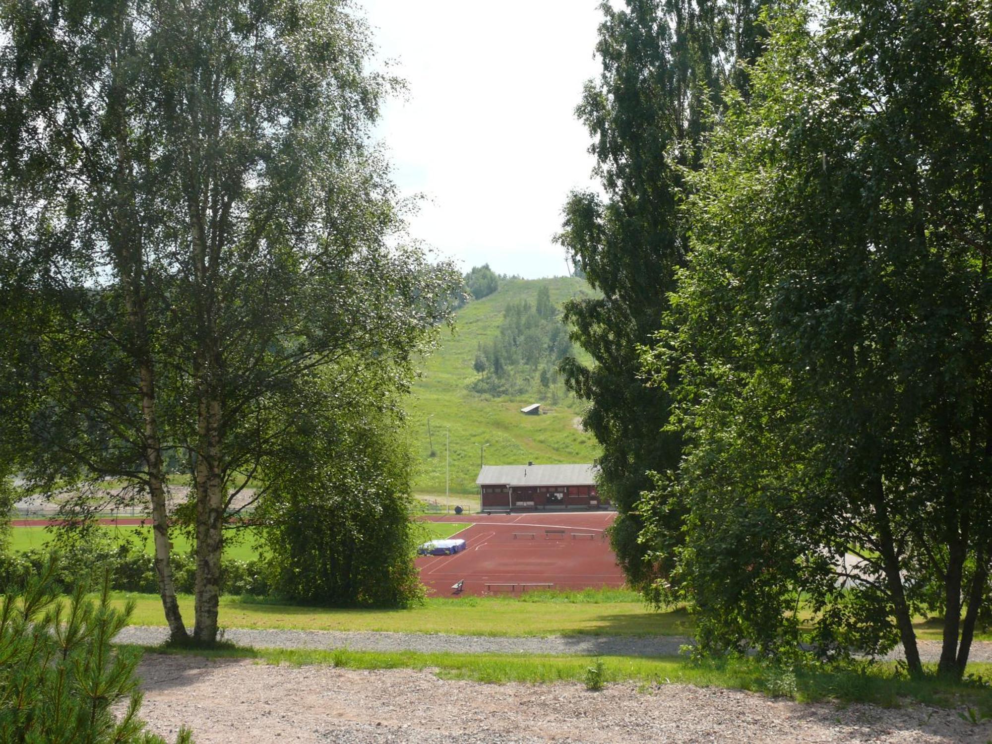 Huoneistohotelli DomusVirdois Exteriör bild