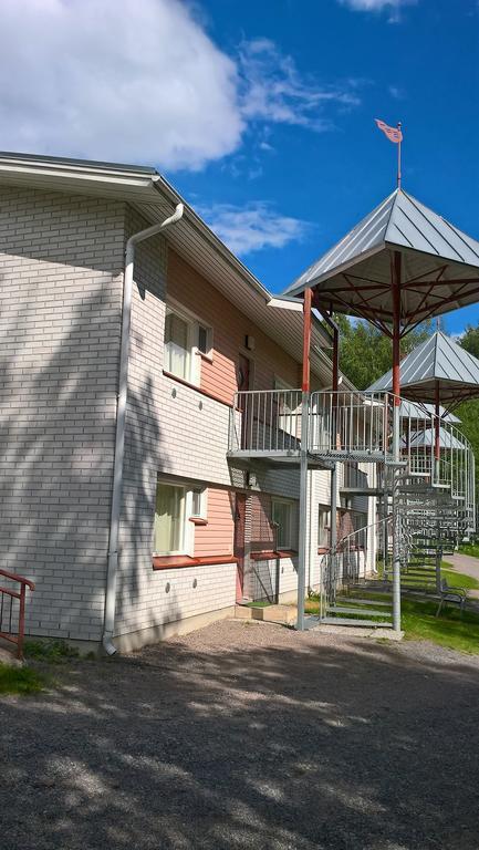 Huoneistohotelli DomusVirdois Exteriör bild
