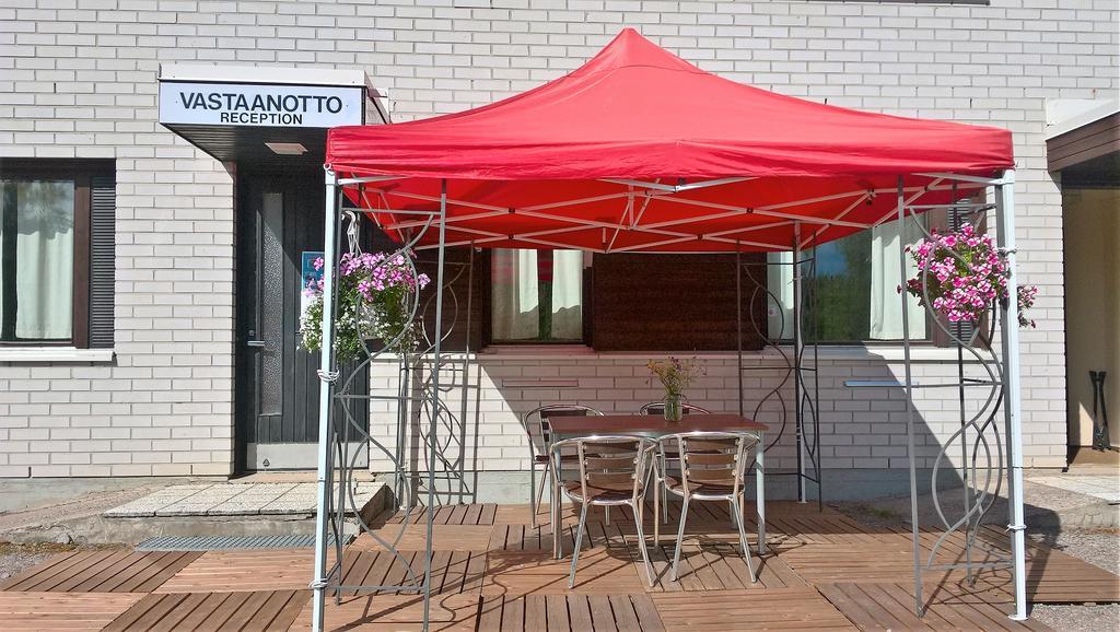 Huoneistohotelli DomusVirdois Exteriör bild