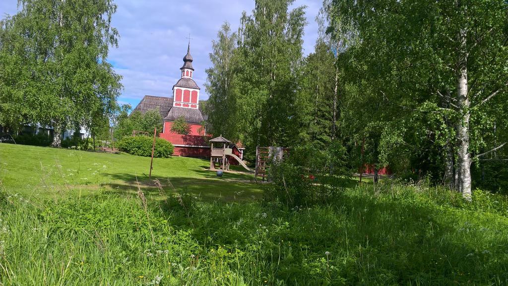 Huoneistohotelli DomusVirdois Exteriör bild