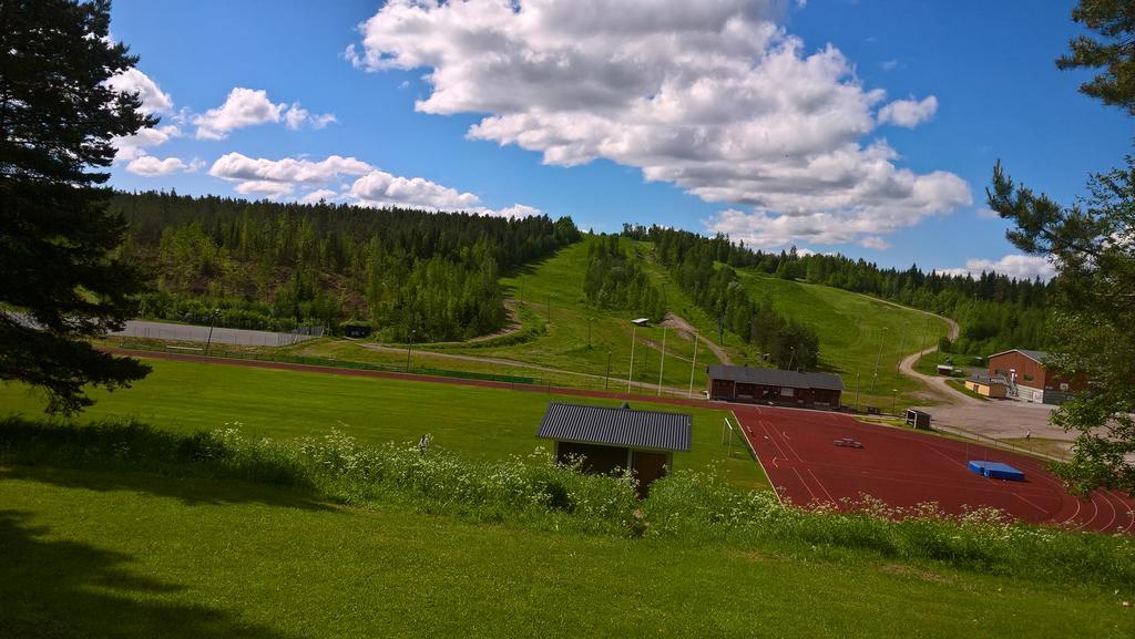 Huoneistohotelli DomusVirdois Exteriör bild