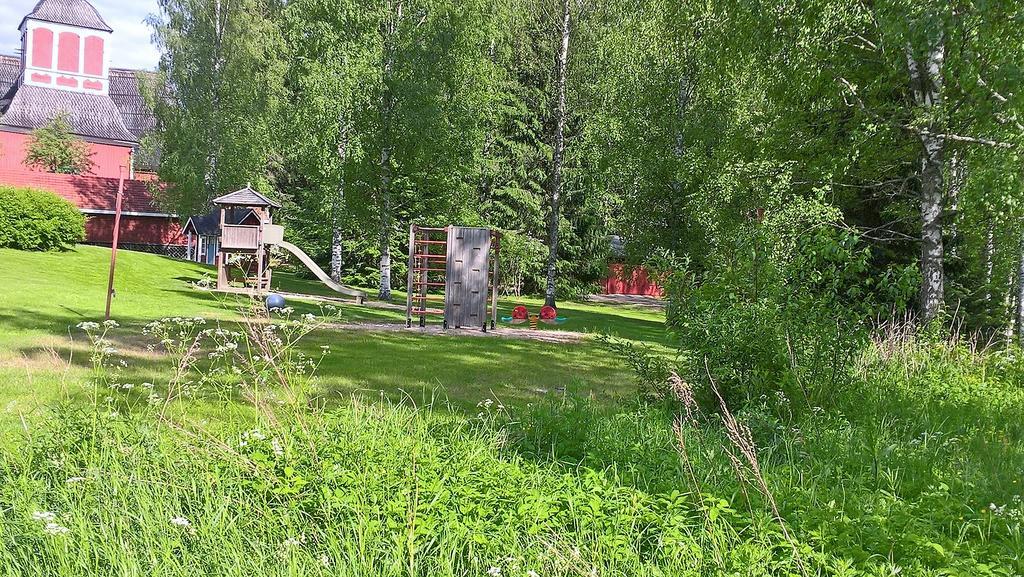 Huoneistohotelli DomusVirdois Exteriör bild