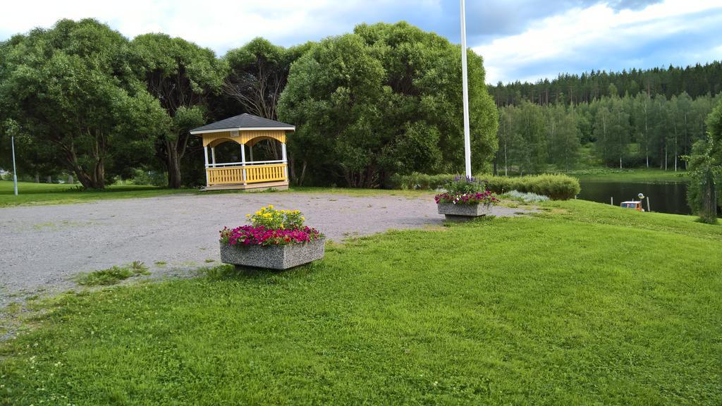 Huoneistohotelli DomusVirdois Exteriör bild