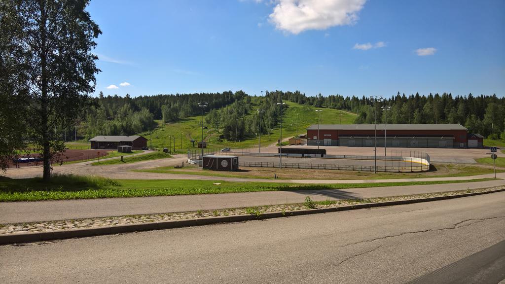 Huoneistohotelli DomusVirdois Exteriör bild