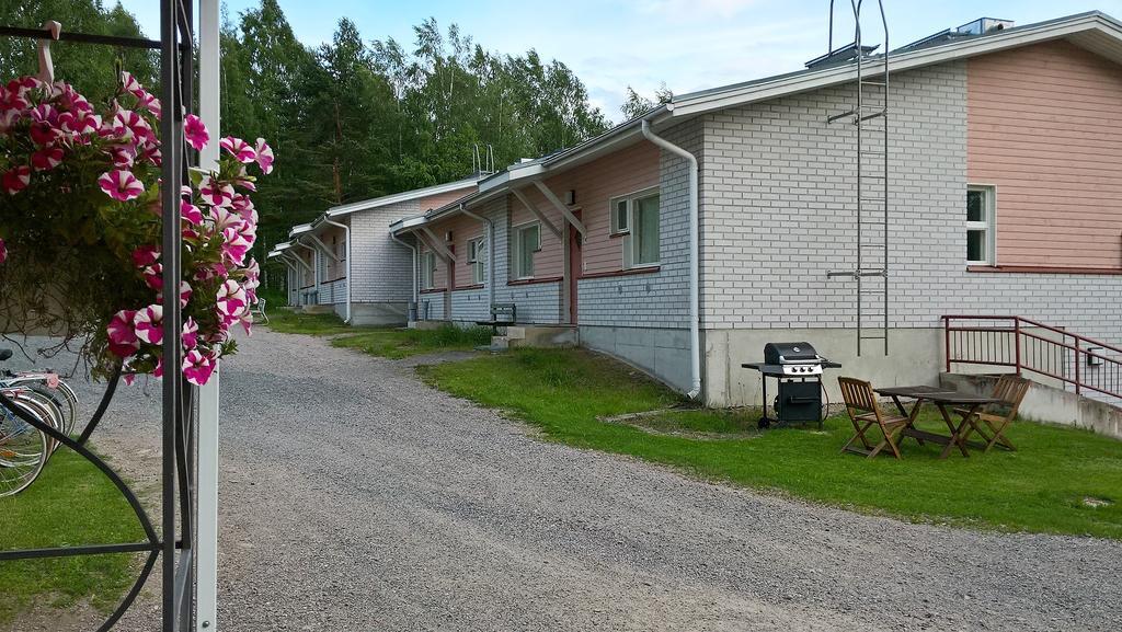 Huoneistohotelli DomusVirdois Exteriör bild
