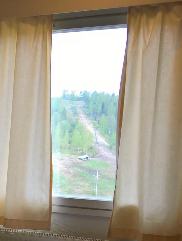Huoneistohotelli DomusVirdois Exteriör bild