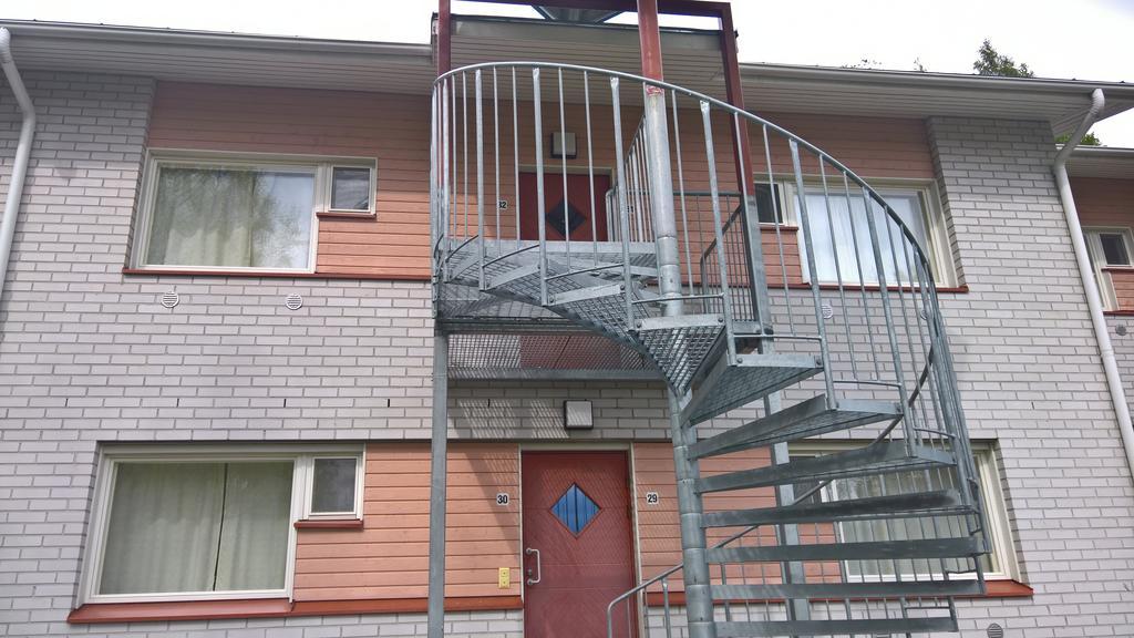 Huoneistohotelli DomusVirdois Exteriör bild