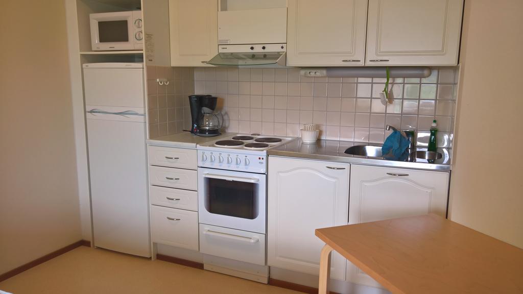 Huoneistohotelli DomusVirdois Exteriör bild
