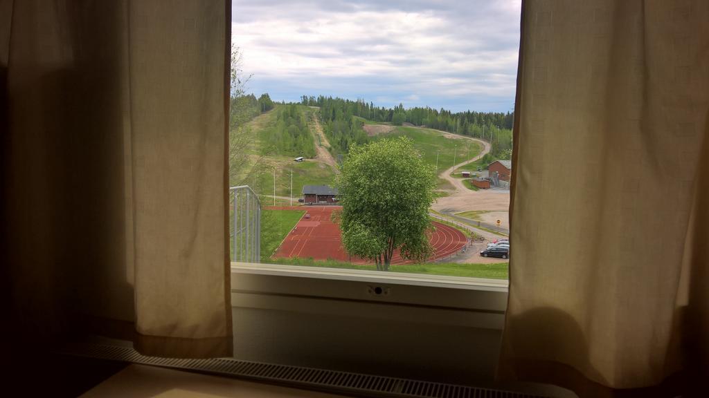 Huoneistohotelli DomusVirdois Exteriör bild
