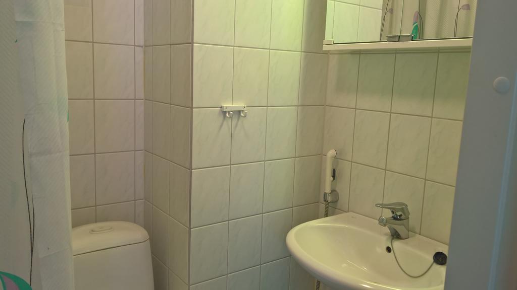 Huoneistohotelli DomusVirdois Exteriör bild