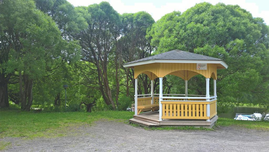 Huoneistohotelli DomusVirdois Exteriör bild
