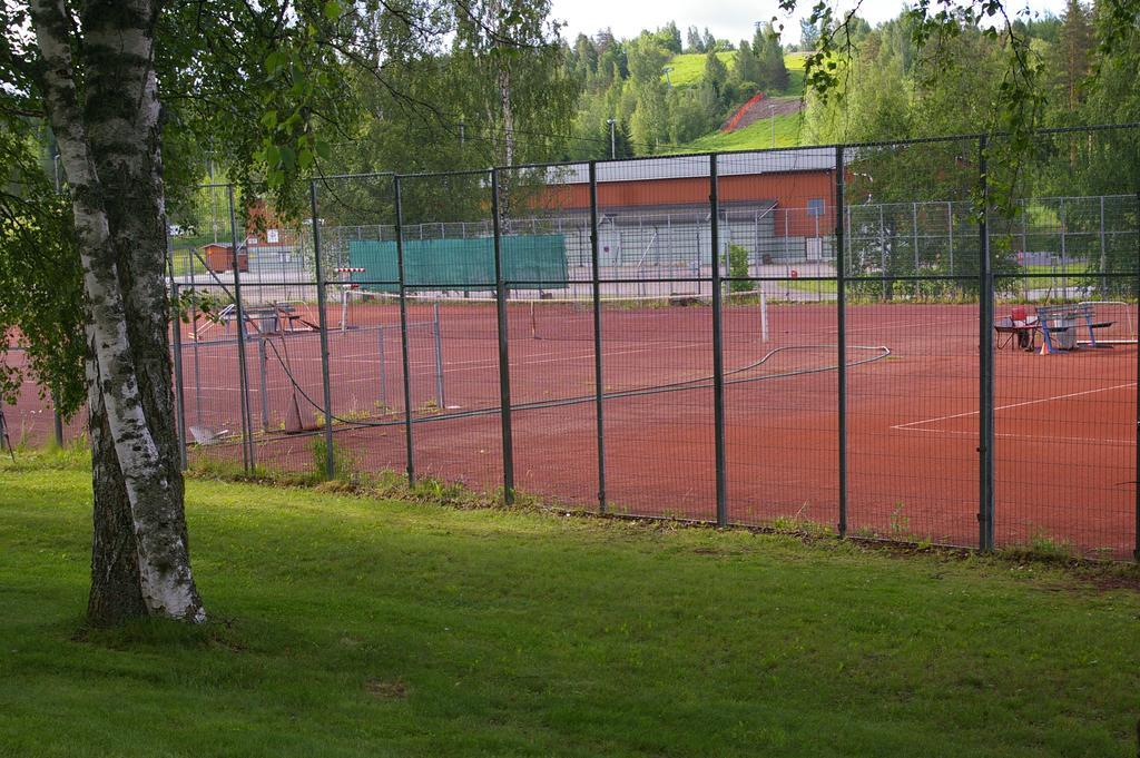 Huoneistohotelli DomusVirdois Exteriör bild