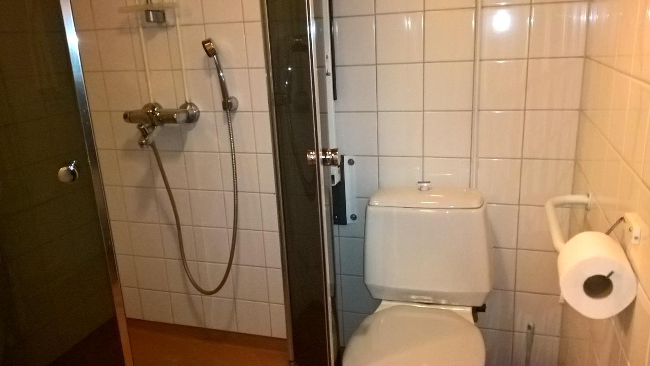 Huoneistohotelli DomusVirdois Exteriör bild