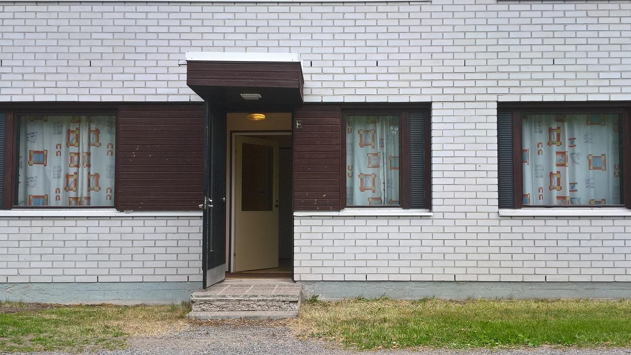 Huoneistohotelli DomusVirdois Exteriör bild