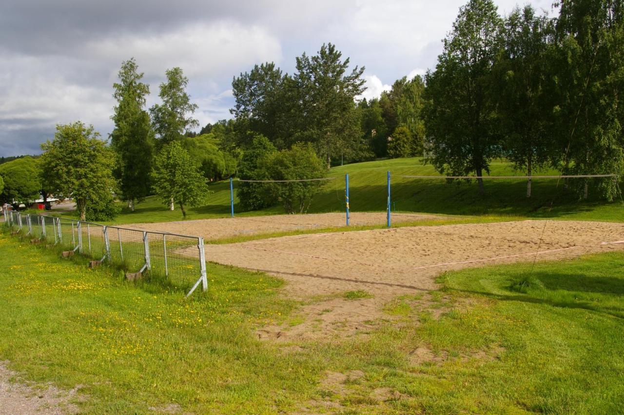 Huoneistohotelli DomusVirdois Exteriör bild