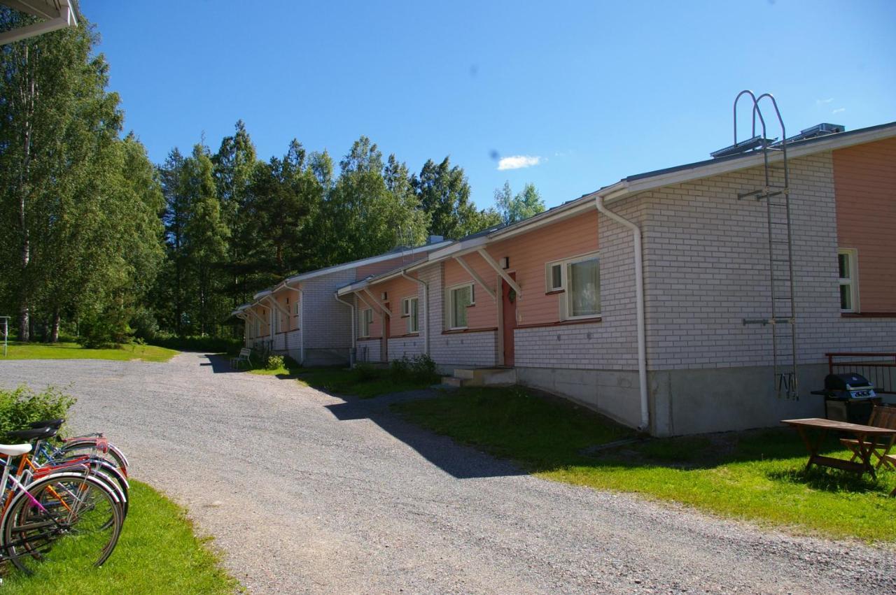 Huoneistohotelli DomusVirdois Exteriör bild